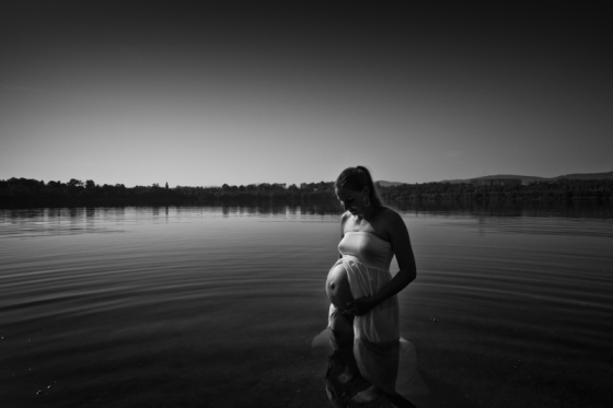 Babybauch Bilder im Wasser Carla Schmidt Fotografie (16)